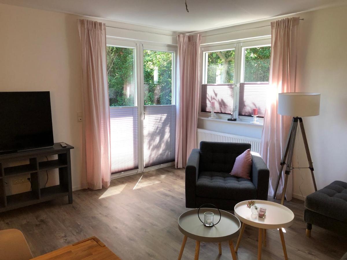 Villa Kleine Auszeit In Salzhausen Esterno foto