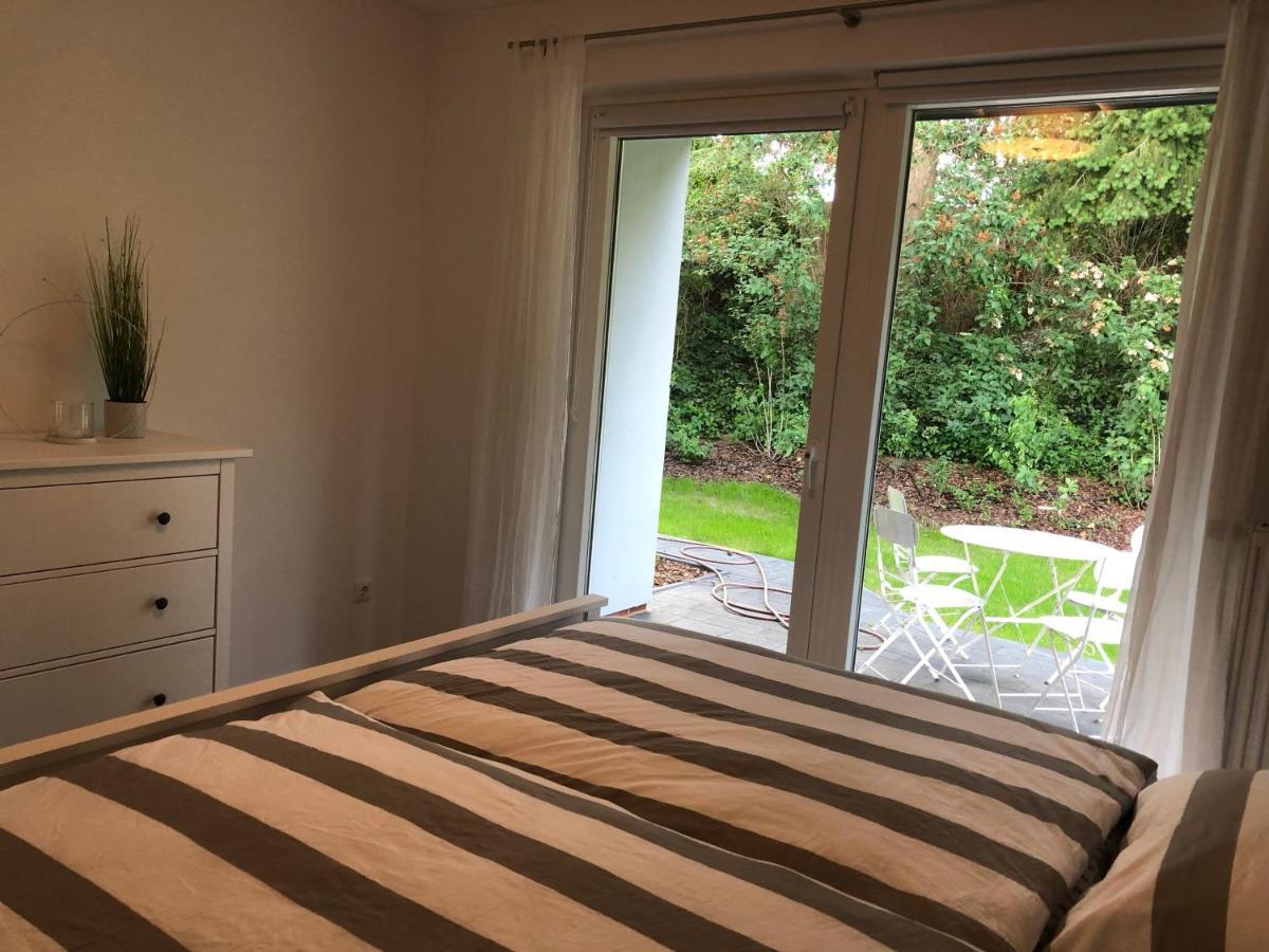 Villa Kleine Auszeit In Salzhausen Esterno foto